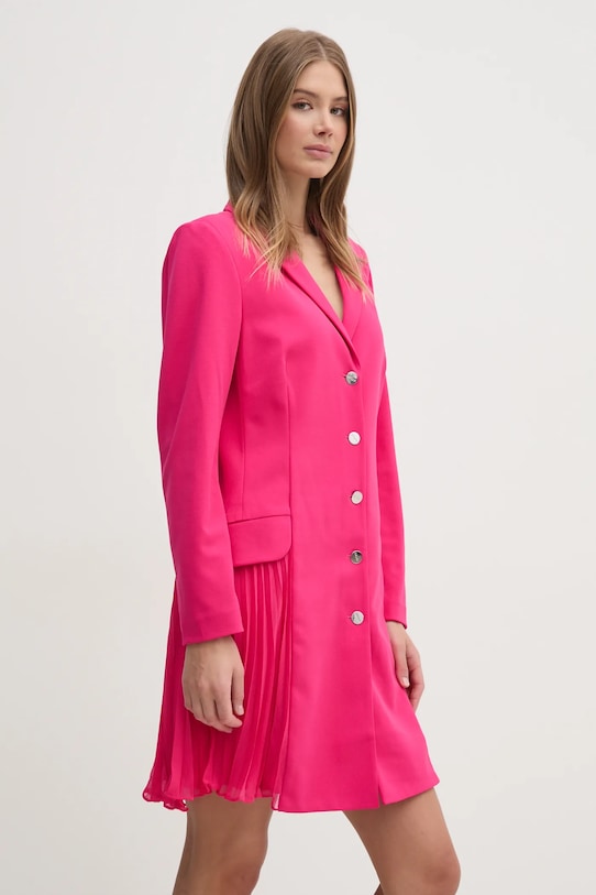 

Платье Dkny, розовый