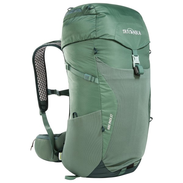 

Hike Pack 27 - походный рюкзак Tatonka, зеленый