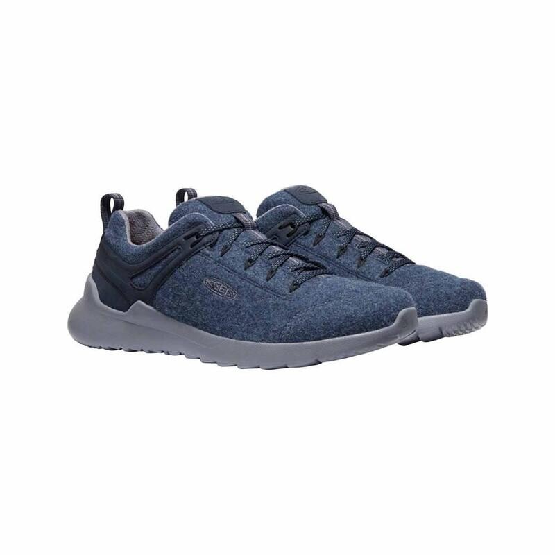 

Мужские кроссовки Highland Arway темно-синие KEEN, цвет blau