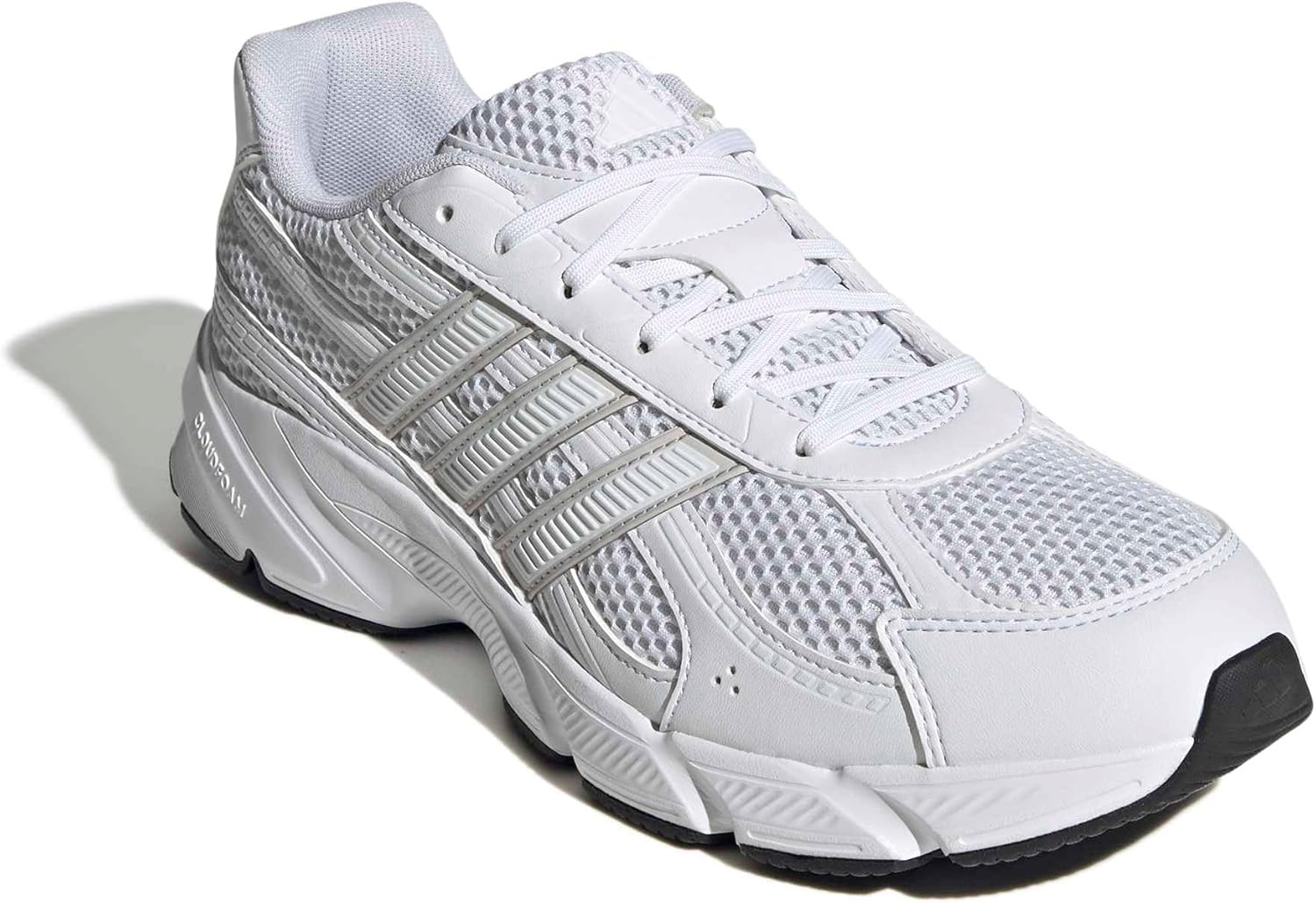 Мужские кроссовки adidas Technochaos, белый/серый — фото 4