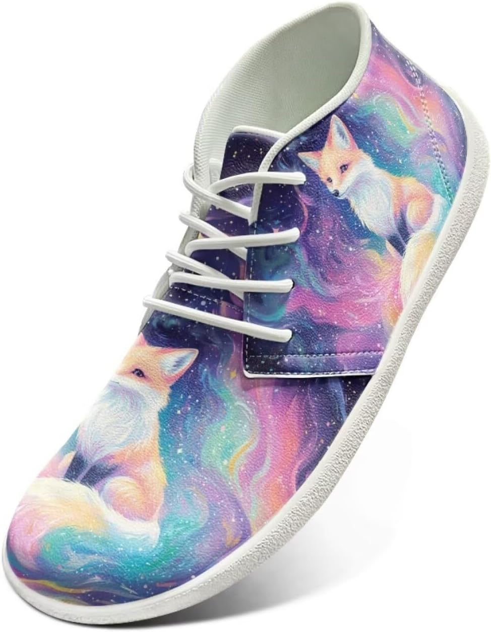 

Кроссовки для женщин и мужчин, кроссовки для скейтборда, водонепроницаемые повседневные обувь Yreiwoby, Fantastic Fox