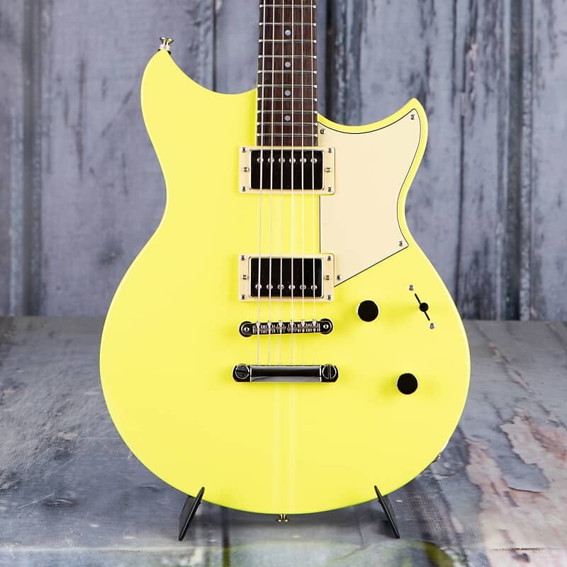 

Электрогитара Yamaha Revstar Element RSE20, Neon Yellow