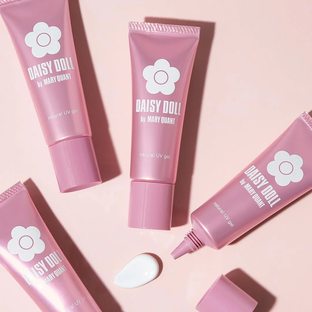 Солнцезащитный гель DAISY DOLL SPF43 PA+++ прозрачный 30 г — фото 2