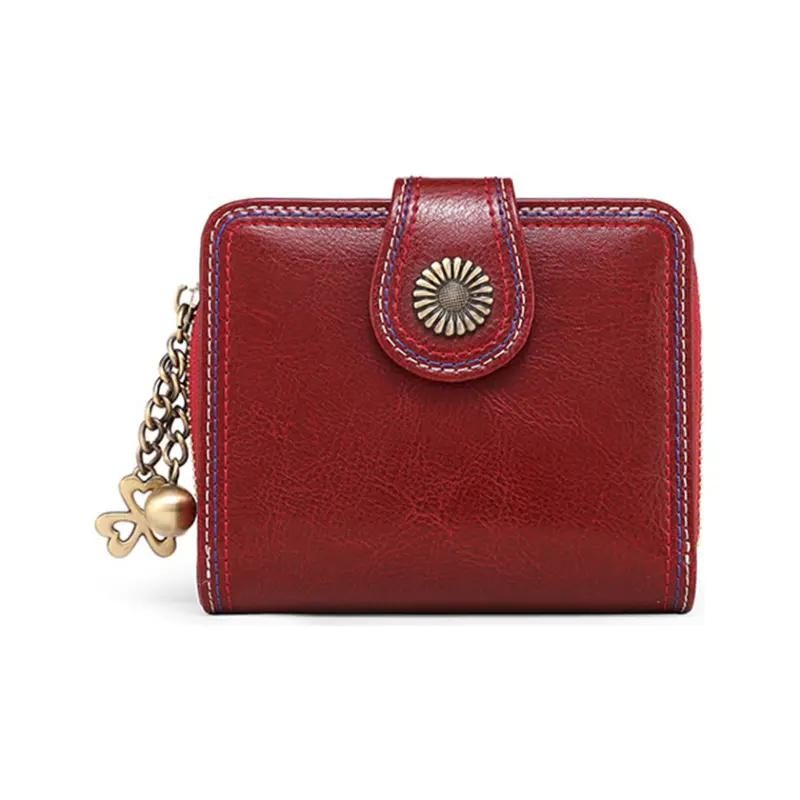 

Miaodi Miao Di Женский кошелек, Красный