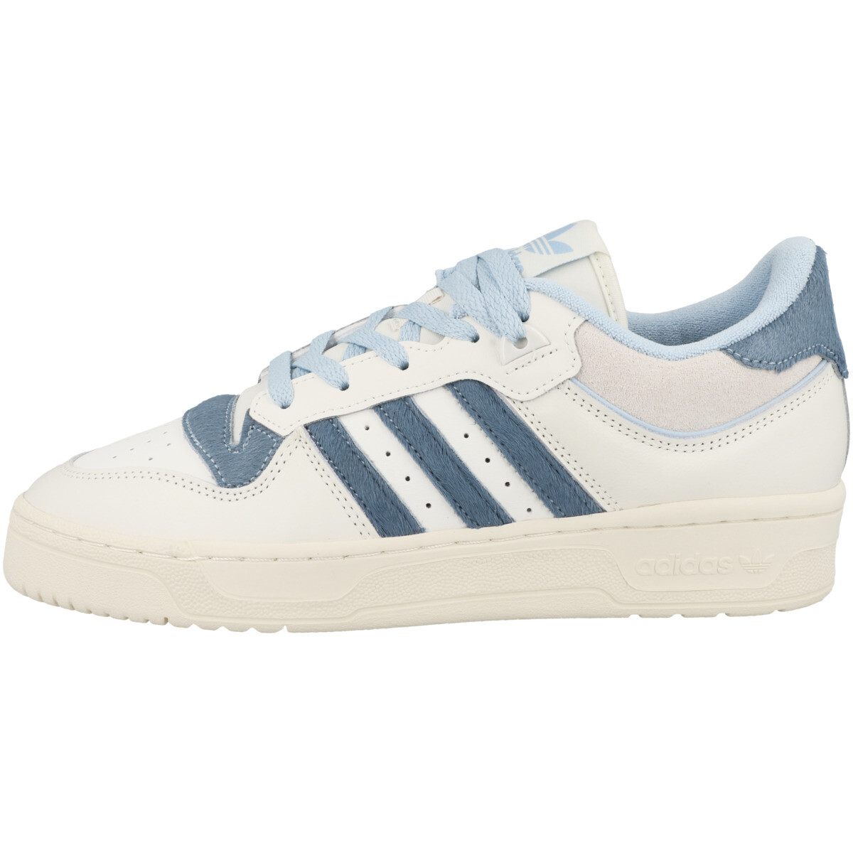 

Низкие кроссовки Adidas originals low Rivalry Low 86, бежевый