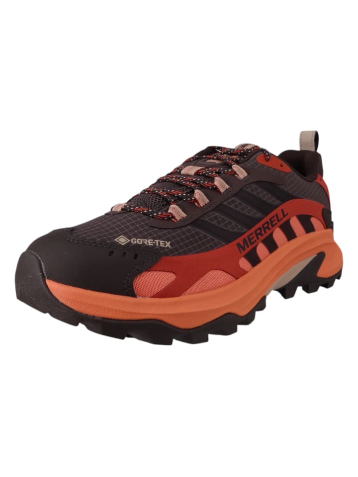 

Обувь для походов и треккинга Merrell