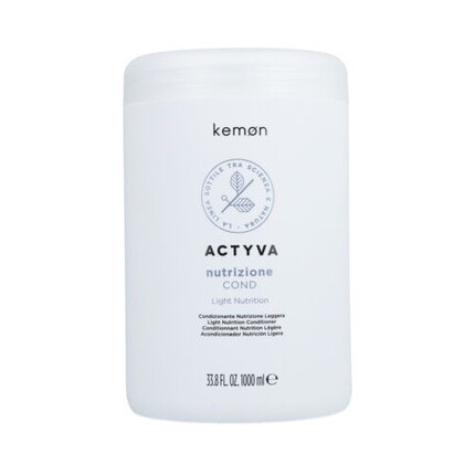 

Kemon Кондиционер Actyva Nutrition для сухих волос 1000 мл