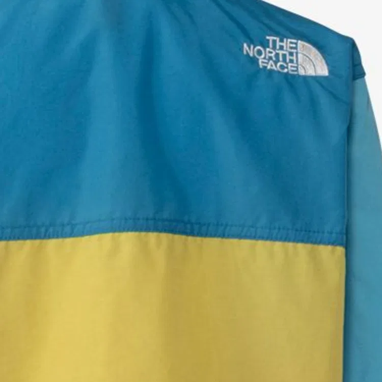 Детская куртка с отстегивающимся капюшоном THE NORTH FACE, Multicolor B — фото 4