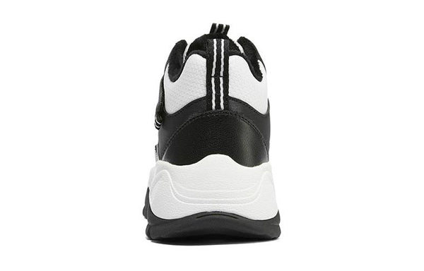 Кроссовки kozmiks 'white black' Skechers, белый — фото 4