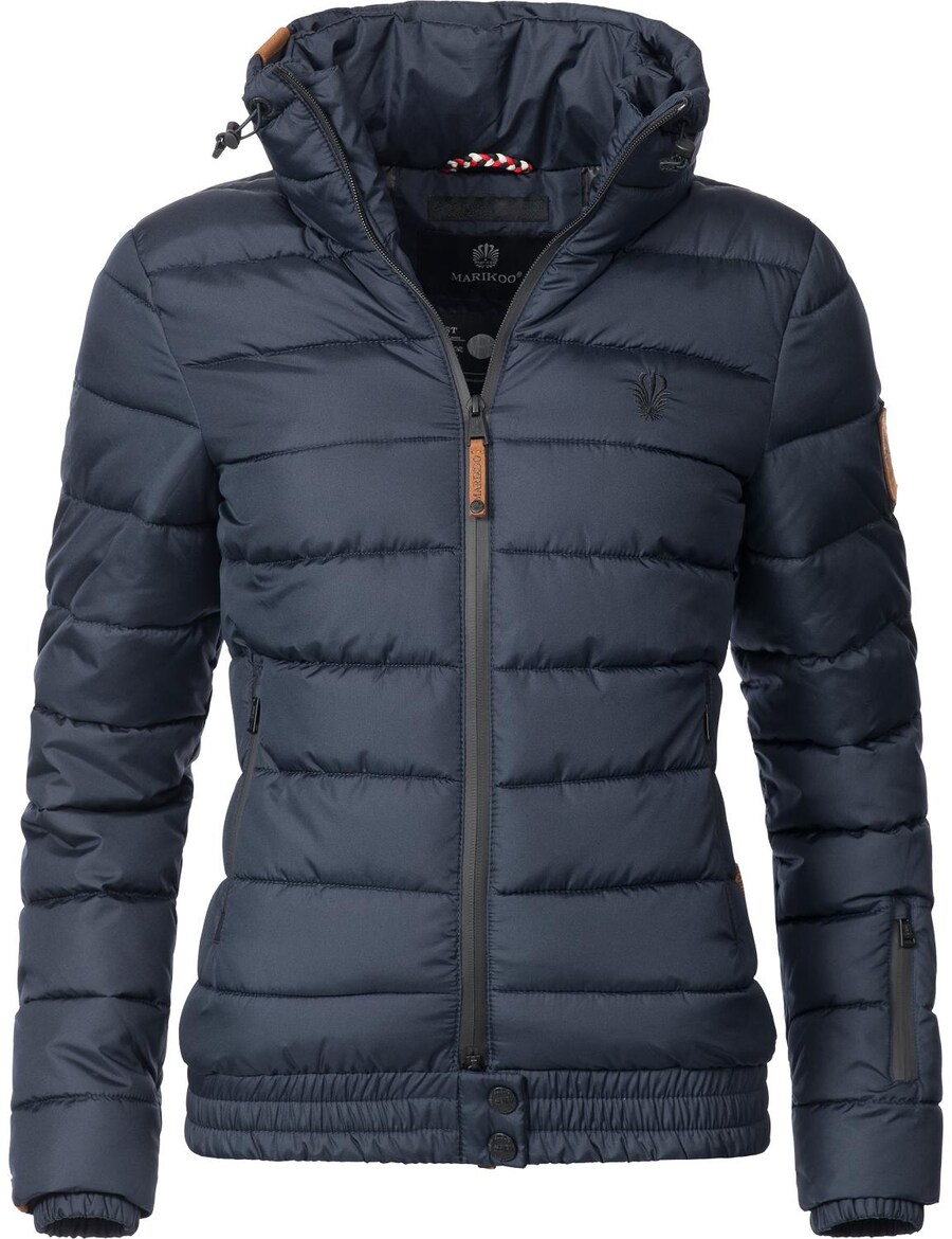 

Зимняя куртка MARIKOO Poison, Dark blue