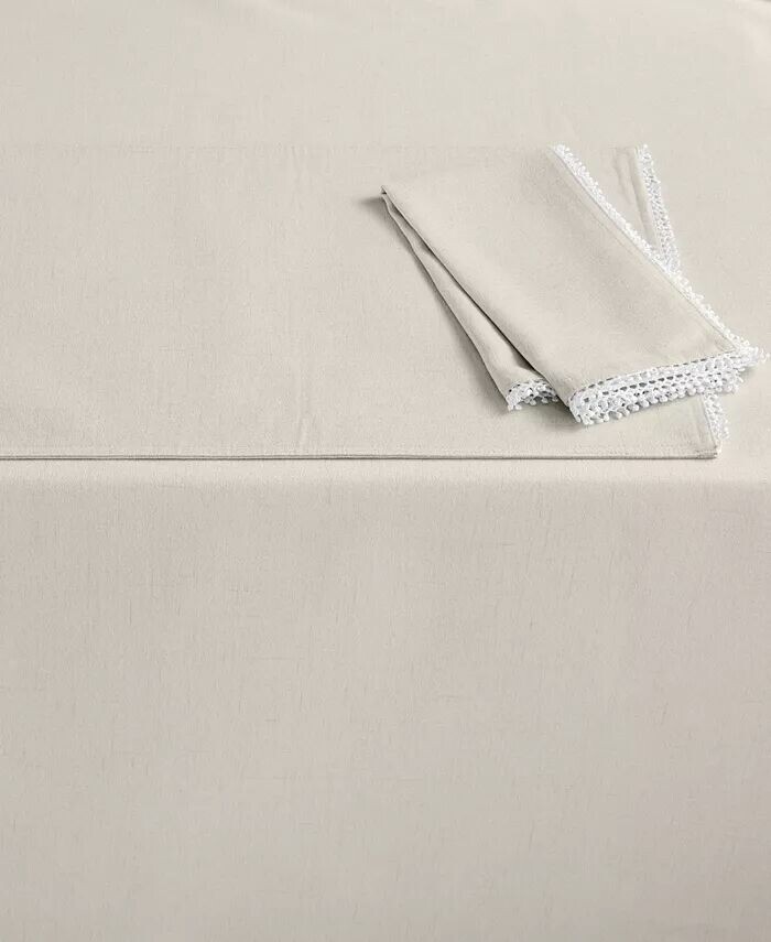 

Коллекция столового белья French Perle Lenox, бежевый
