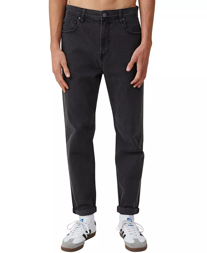 

Мужские джинсы Relaxed Tapered COTTON ON, черный