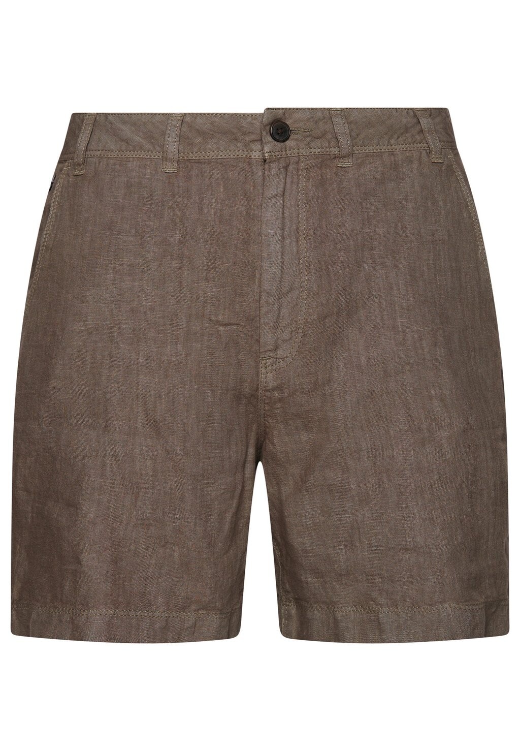 

Шорты OVERDYED Superdry, хаки