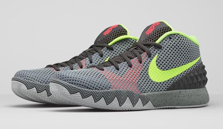 

Кроссовки Kyrie 1 'The Dungeon', серый