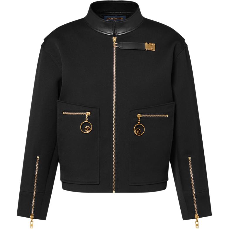 

Куртки и пальто женские SS26 LOUIS VUITTON, черный