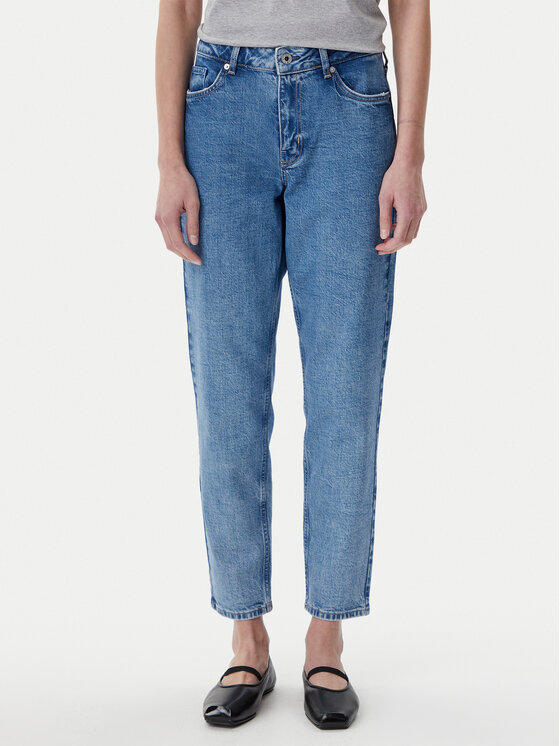 

Джинсы mom fit A1W10122 Karl Lagerfeld Jeans, синий