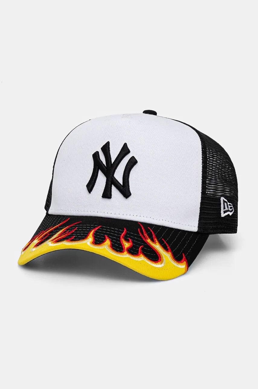 

Бейсбольная кепка New Era NEW YORK YANKEES, черный