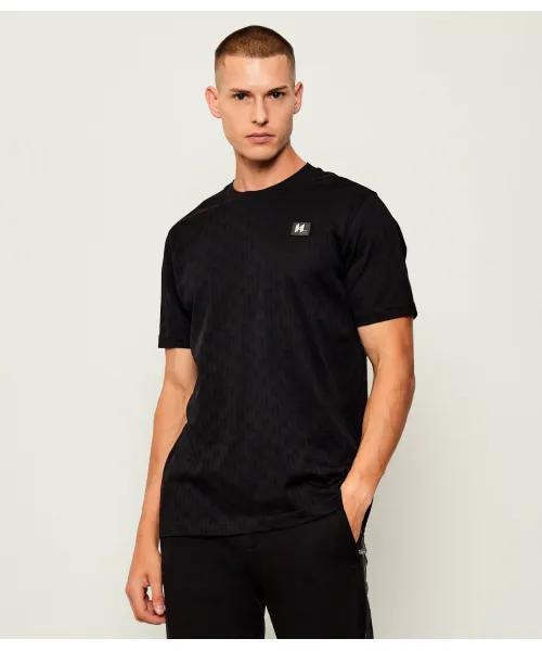 

Футболка Regular fit Karl Lagerfeld, черный