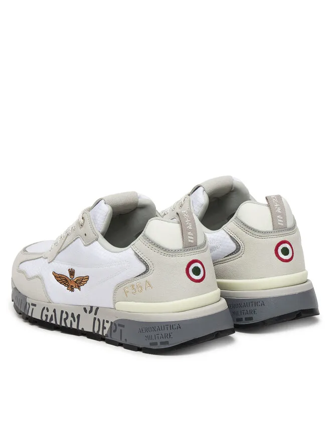 Aeronautica Militare Кроссовки 261SC0276UCT04327 разноцветные — фото 4