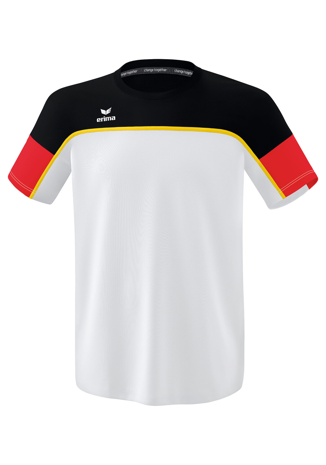 

Рубашка erima Change By Erima T Shirt, белый