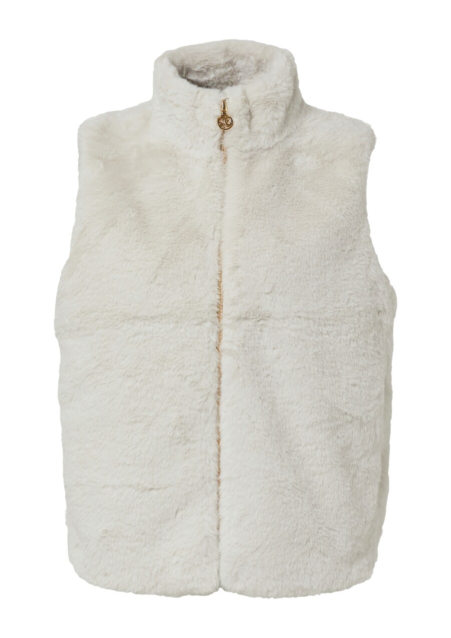 

Жилет s.Oliver, Light beige