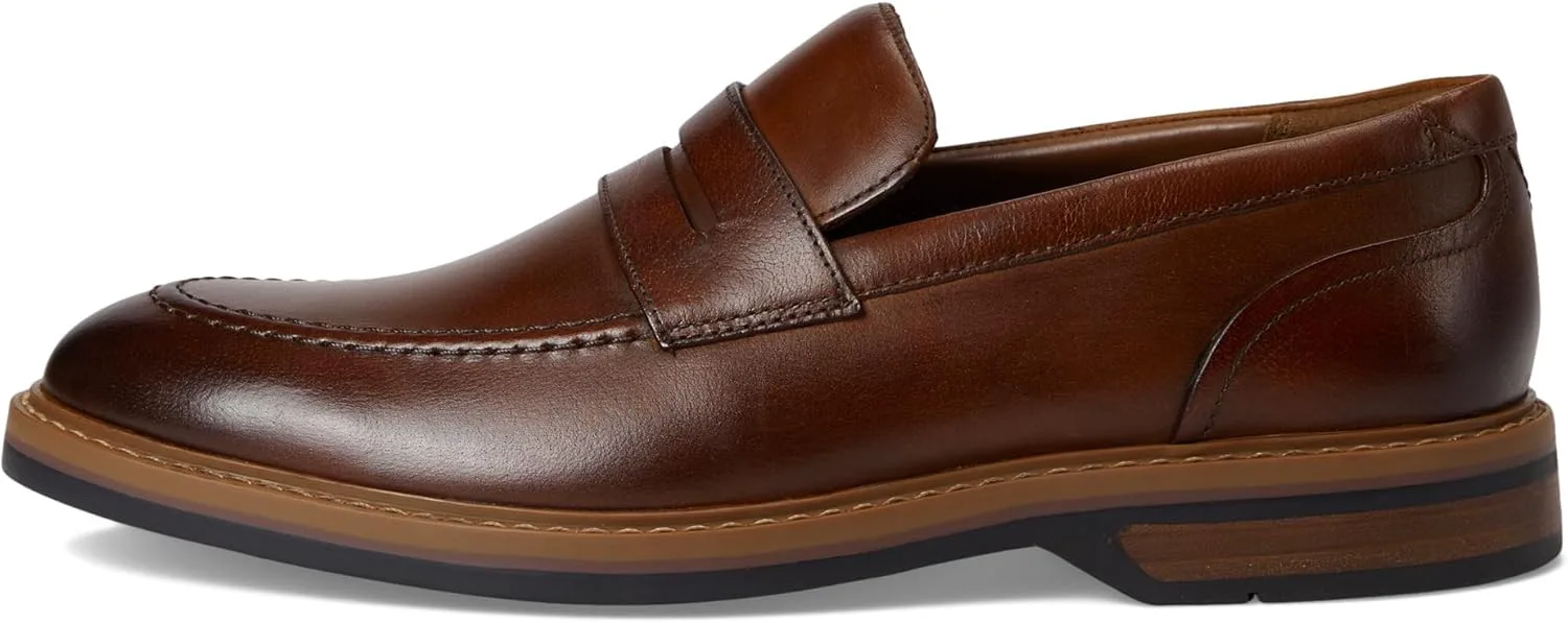 Мужские туфли Clarks Aldwin Step — фото 3