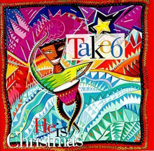 

CD диск Take 6: He Is Xmas