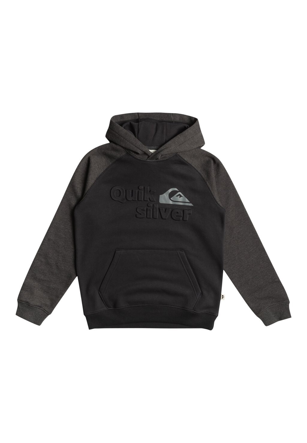 

Толстовка с капюшоном AGE OF EMBOSS Quiksilver, черный
