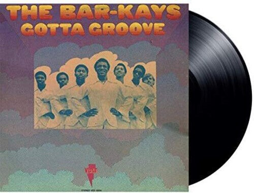 

Виниловая пластинка Bar-Kays: Gotta Groove