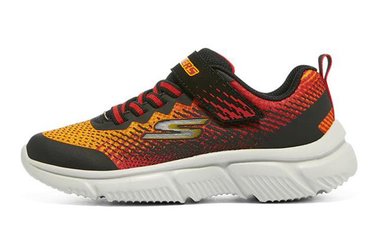 GO RUN серия детские повседневные кроссовки для подростков Skechers — фото 3