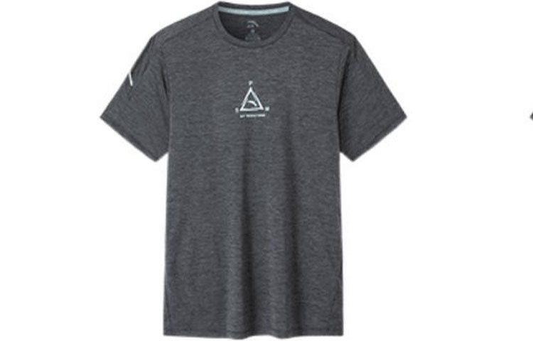 

Футболки для разнообразных тренировок мужские ANTA, черный