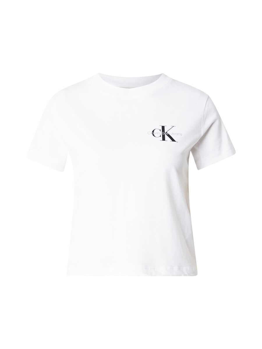 

Футболка Calvin Klein Jeans Shirt, белый