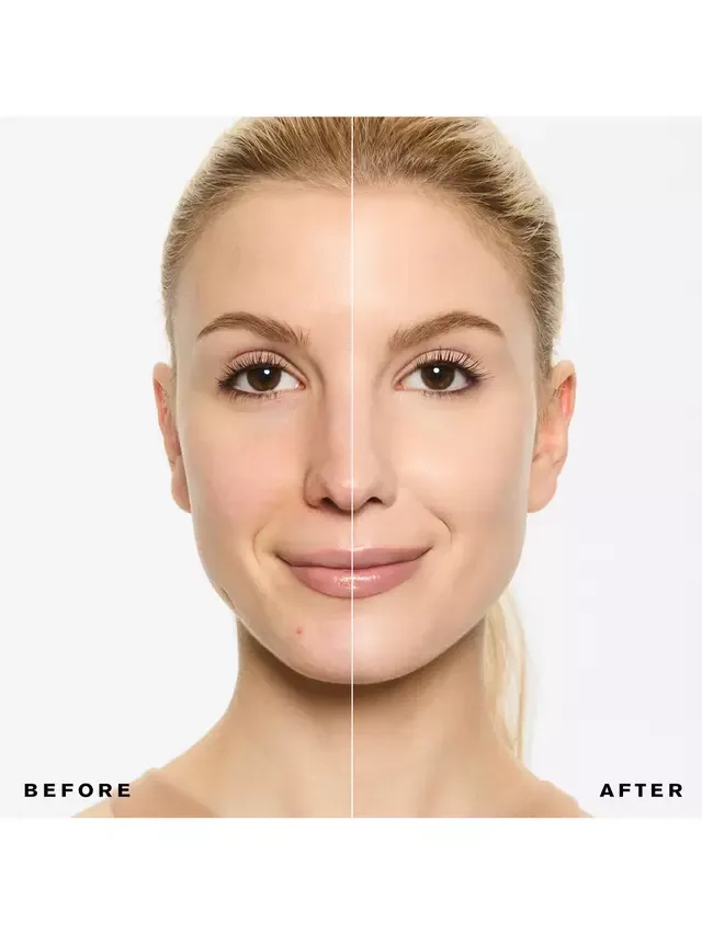 Стойкая матирующая тональная основа Double Wear Longwear Matte Foundation SPF 10 Estée Lauder, 1N0 Porcelain — фото 4