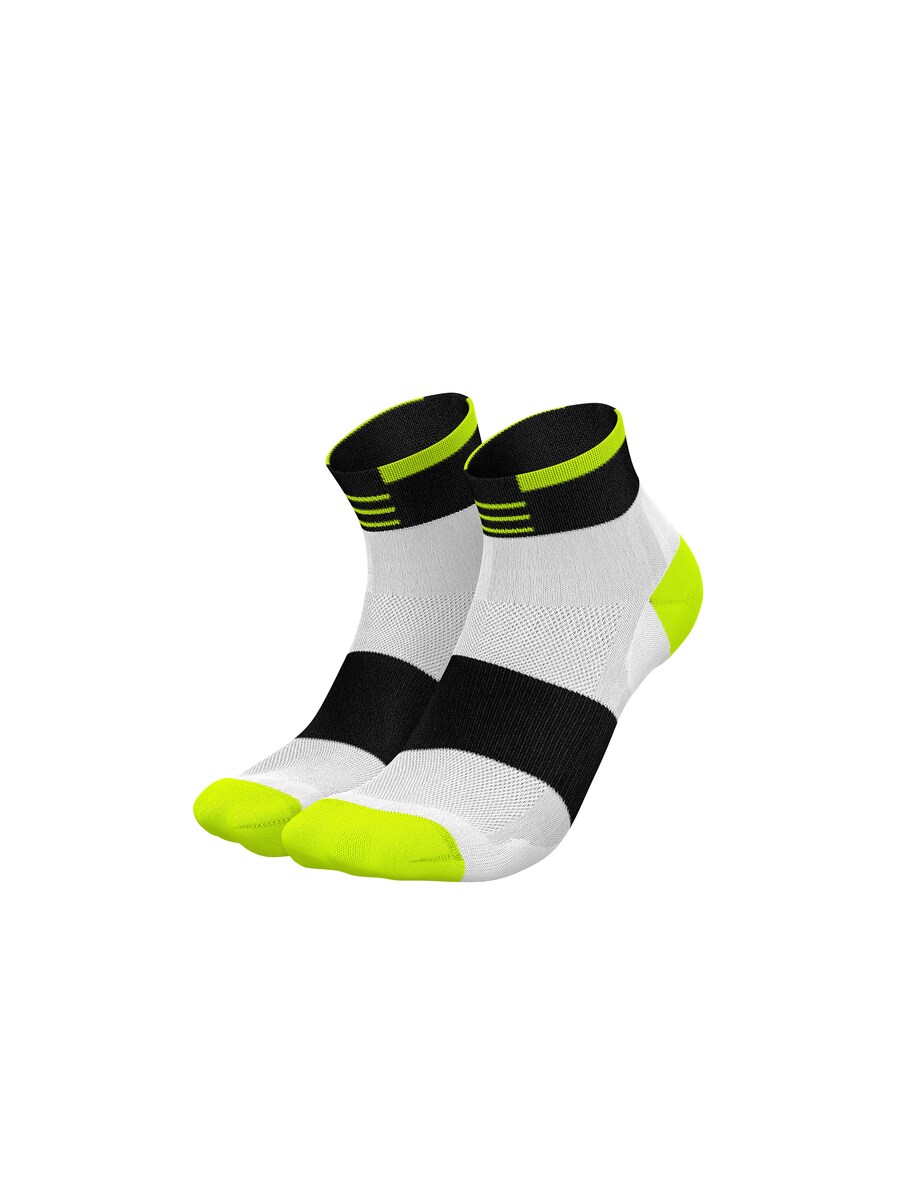 

Спортивные носки INCYLENCE STAGES, цвет Neon yellow
