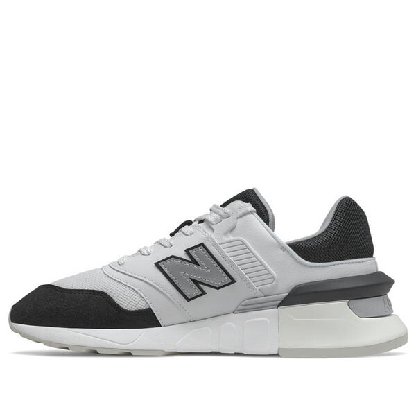 Кроссовки 997s New Balance, черный — фото 2