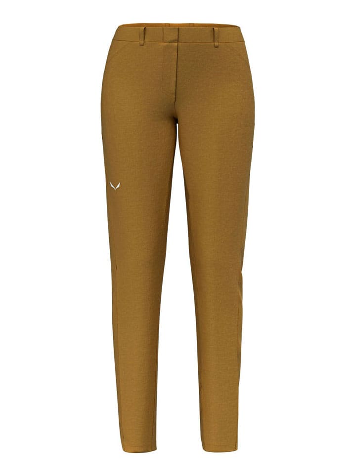 

Функциональные брюки Lavaredo светло-коричневого цвета Salewa