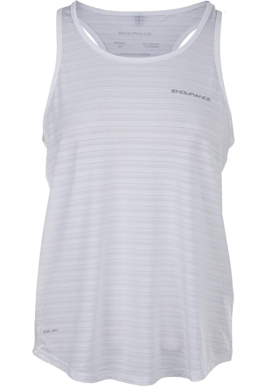 

Спортивный топ ENDURANCE Regier, цвет Grey/Light grey