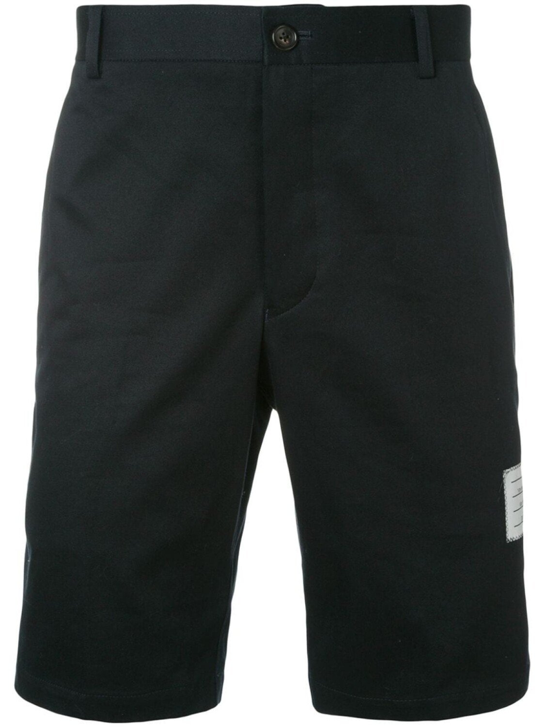 

Thom Browne брюки чинос, синий