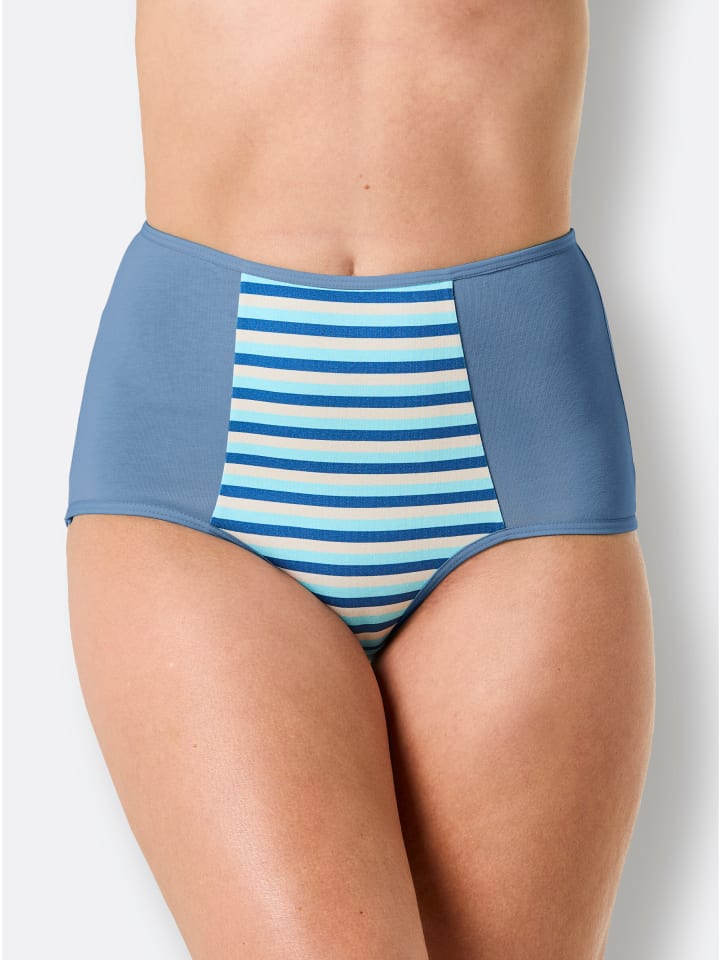 

WITT WEIDEN Классические трусы джинсово-синего и бирюзового цвета