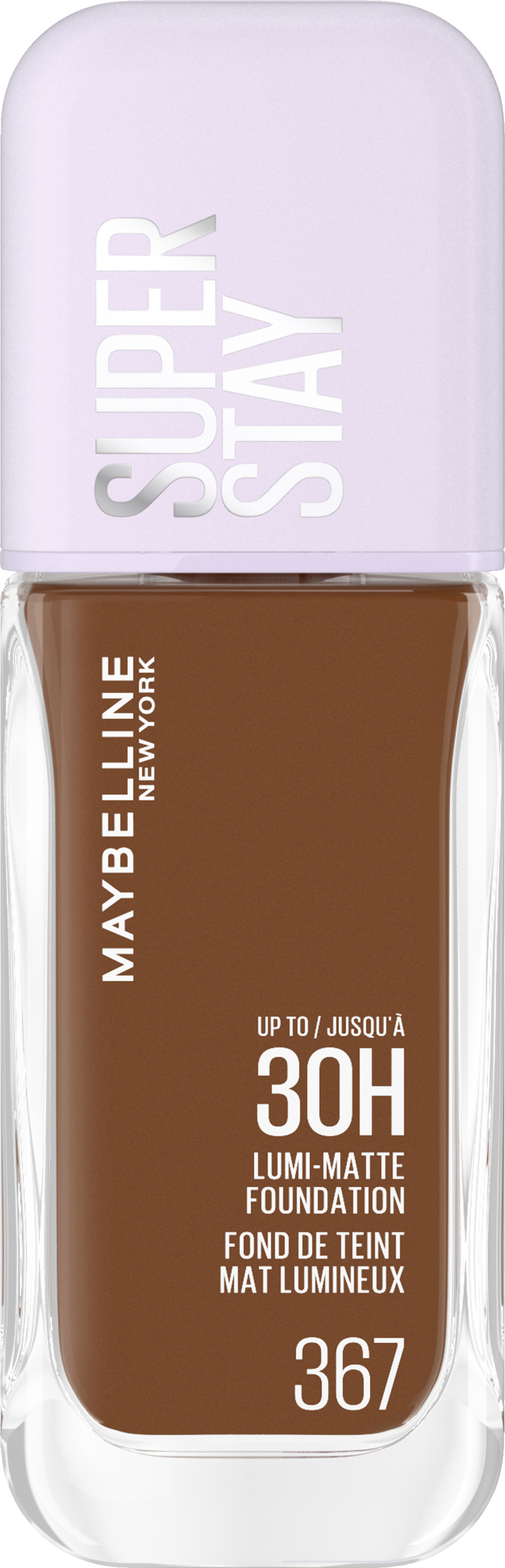 

Тональный крем Maybelline New York Super Stay Lumi Matte Foundation 367