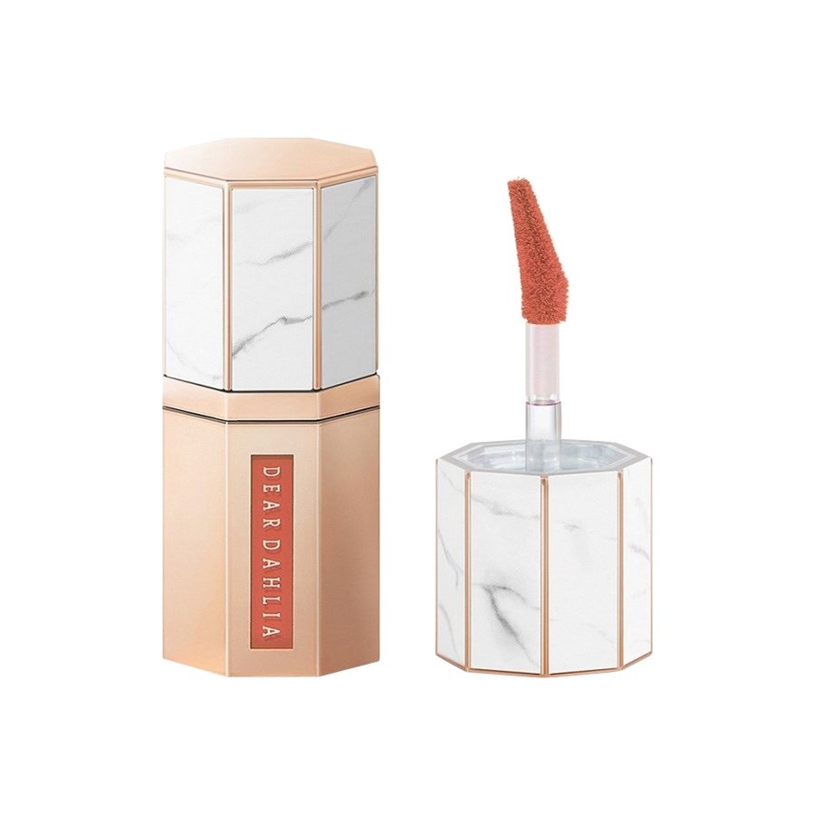 

Блеск для губ DEAR DAHLIA Dream Velvet Lip Mousse, Marmalade / 6,5 ml