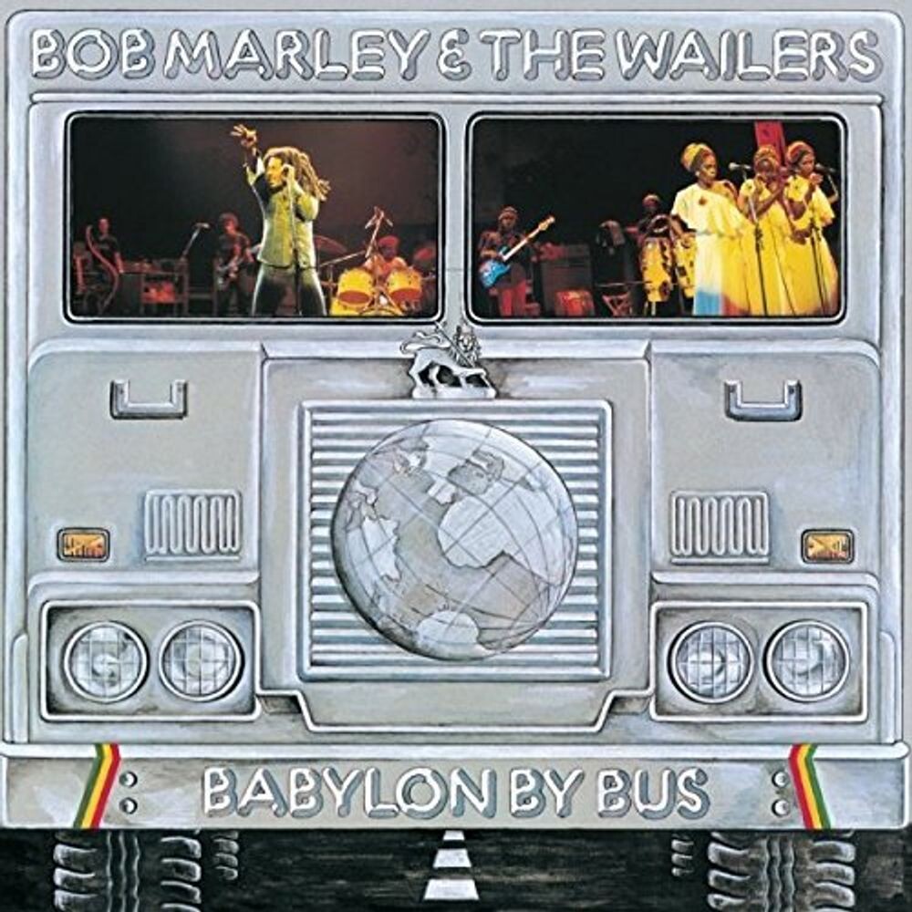 

Виниловая пластинка LP Babylon By Bus [180 Gram Vinyl] - Bob Marley & The Wailers