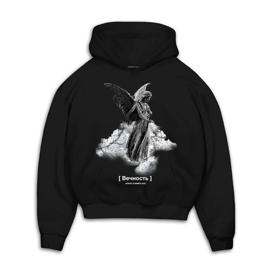 

Толстовка MJ Gonzales, Black