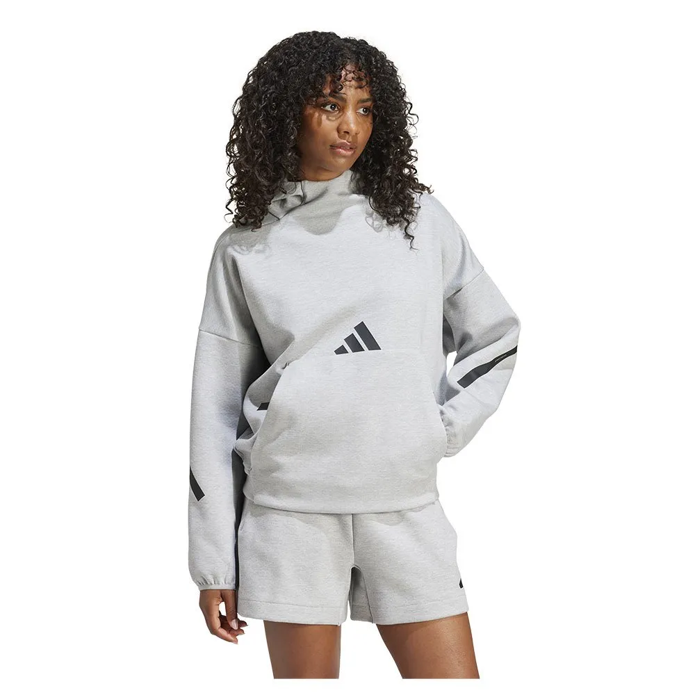 

Худи adidas Z.N.E, серый