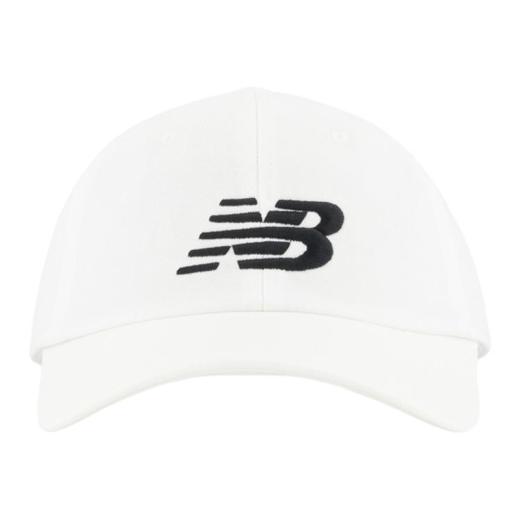 

New Balance Хлопковая бейсболка унисекс разноцветная, WT