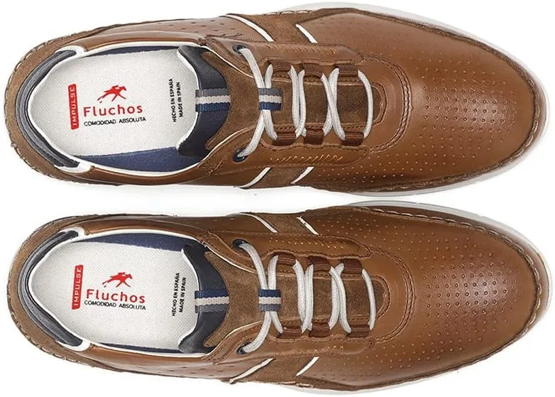 Кроссовки Fluchos Sporty Yannic F1442 — фото 4