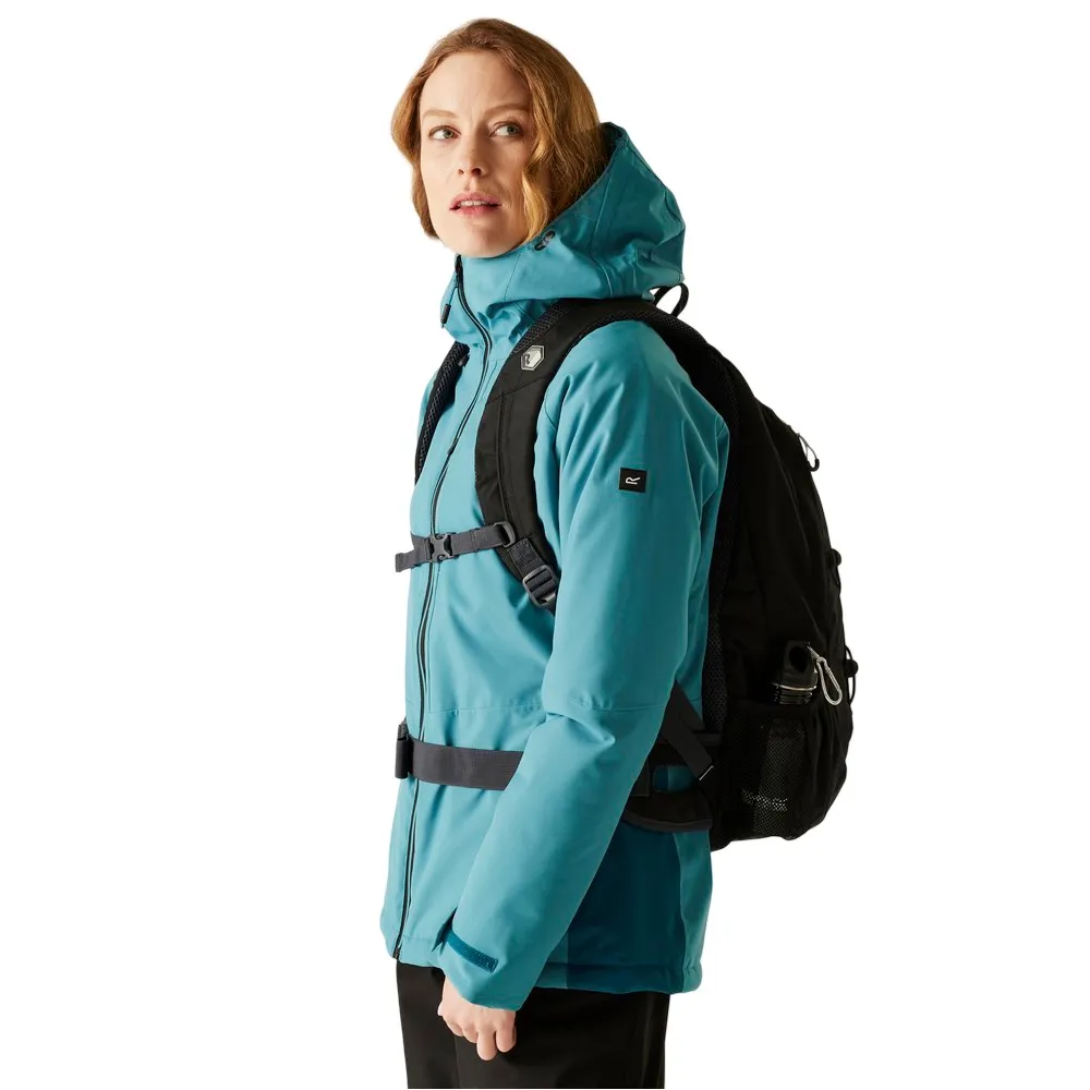 

Куртка Regatta Highton Stretch Padded, синий