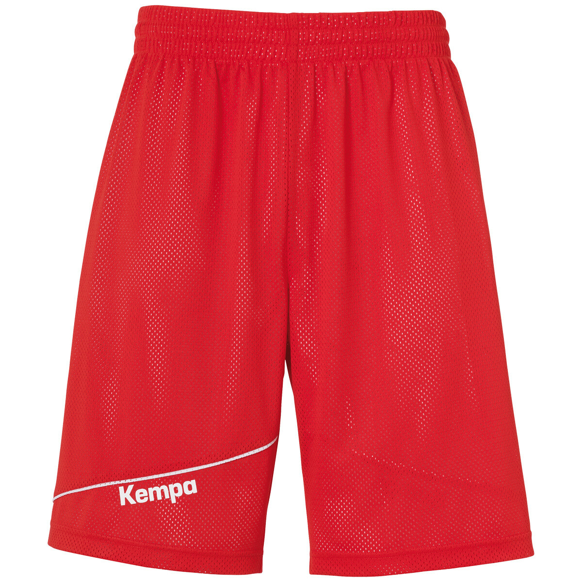 

Шорты Kempa REVERSIBLE, красный