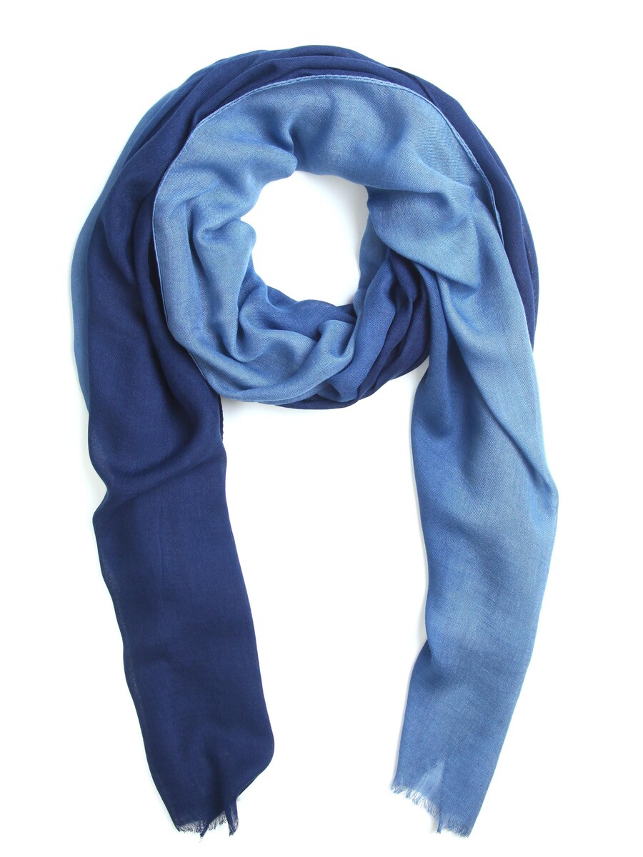 

Шарф COLLEZIONE ALESSANDRO Renate, темно-синий