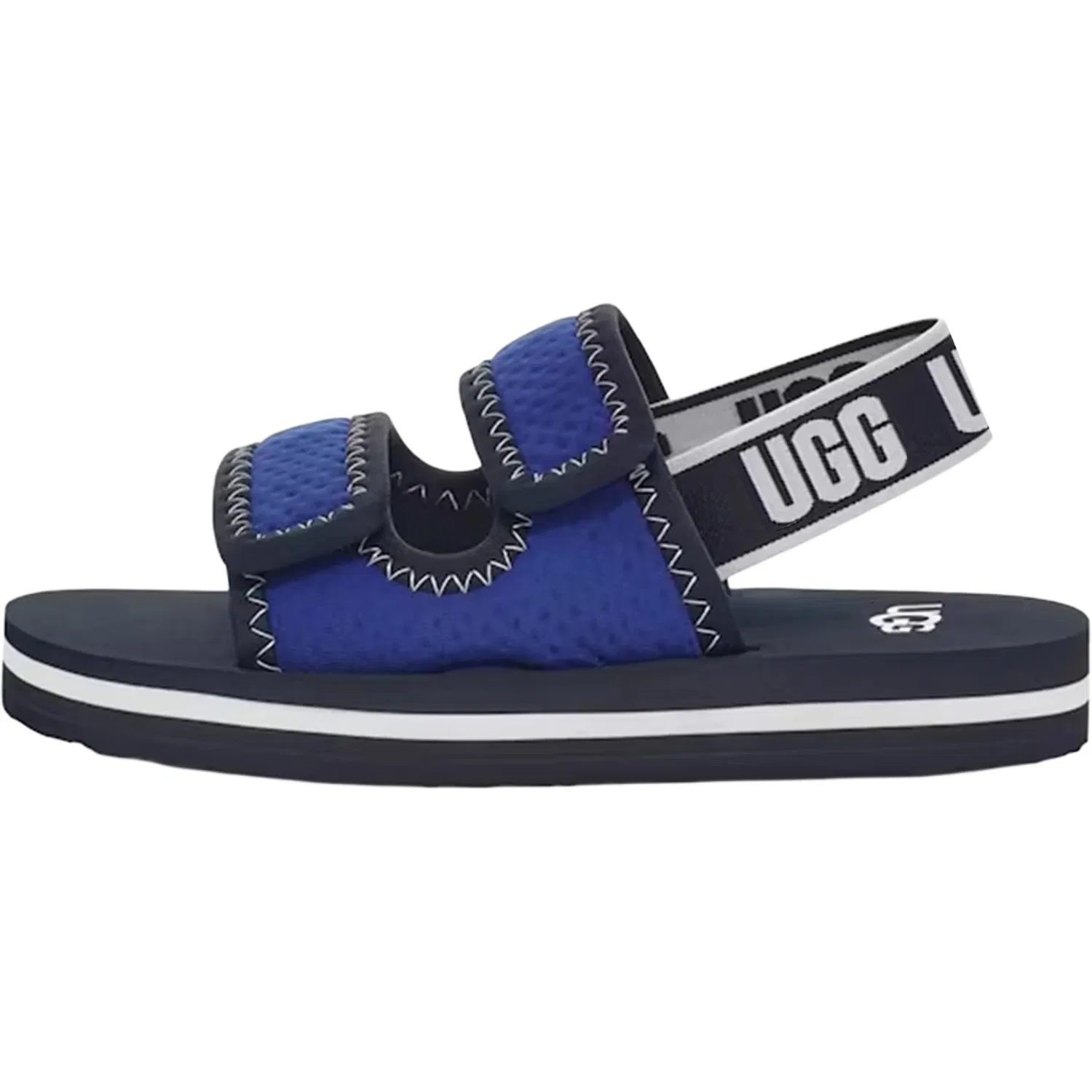 Сандалии Lennon Slingback Night Sky Starry Night Kids UGG, Blue